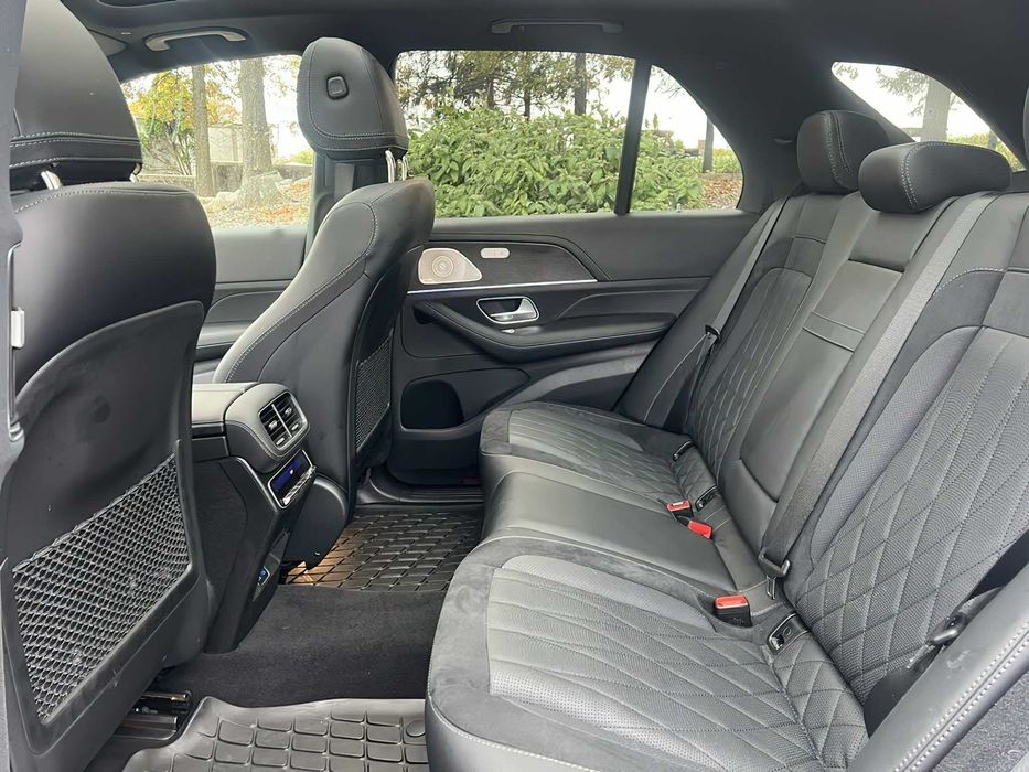 Mercedes-Benz GLE COUPE AMG 53      2024