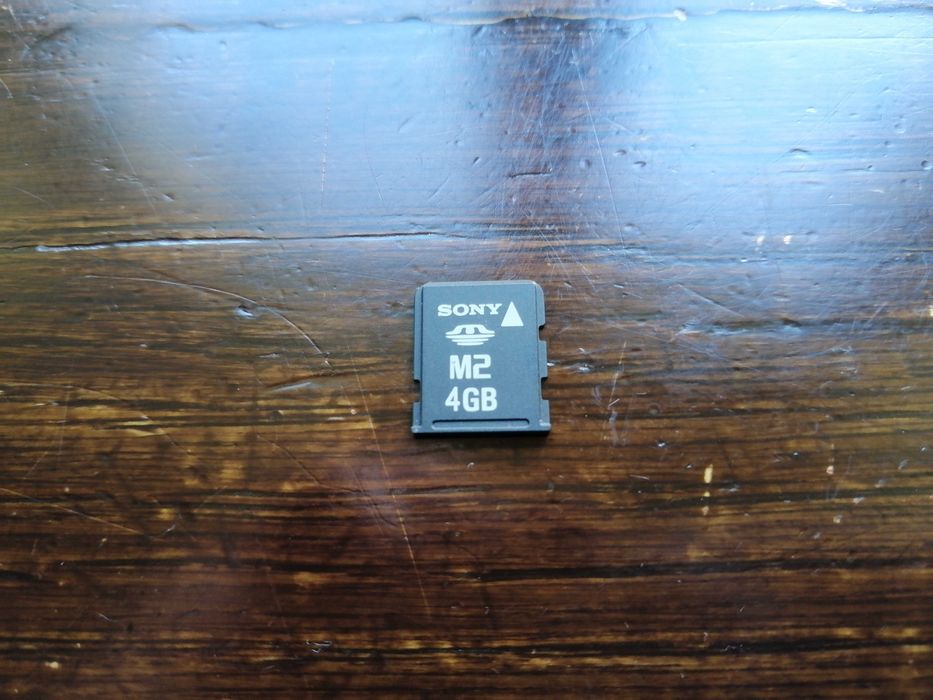 M2 Sony Memory Stick Micro 4 Gb до SonyEricsson PSP Go + картрідер USB