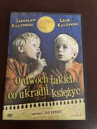 Film DVD „ O dwóch takich co ukradli księżyc”