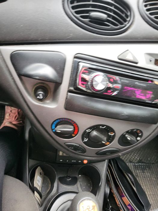 Ford focus sportvan 1.8 tdci 115 cv