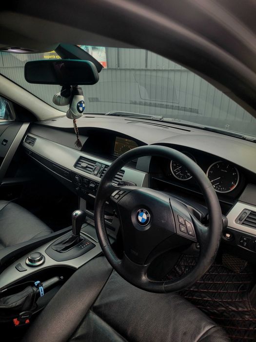 Бмв е60 2.0 дизель