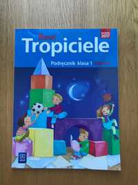 Tropiciele podręcznik klasa 1 cześć 2