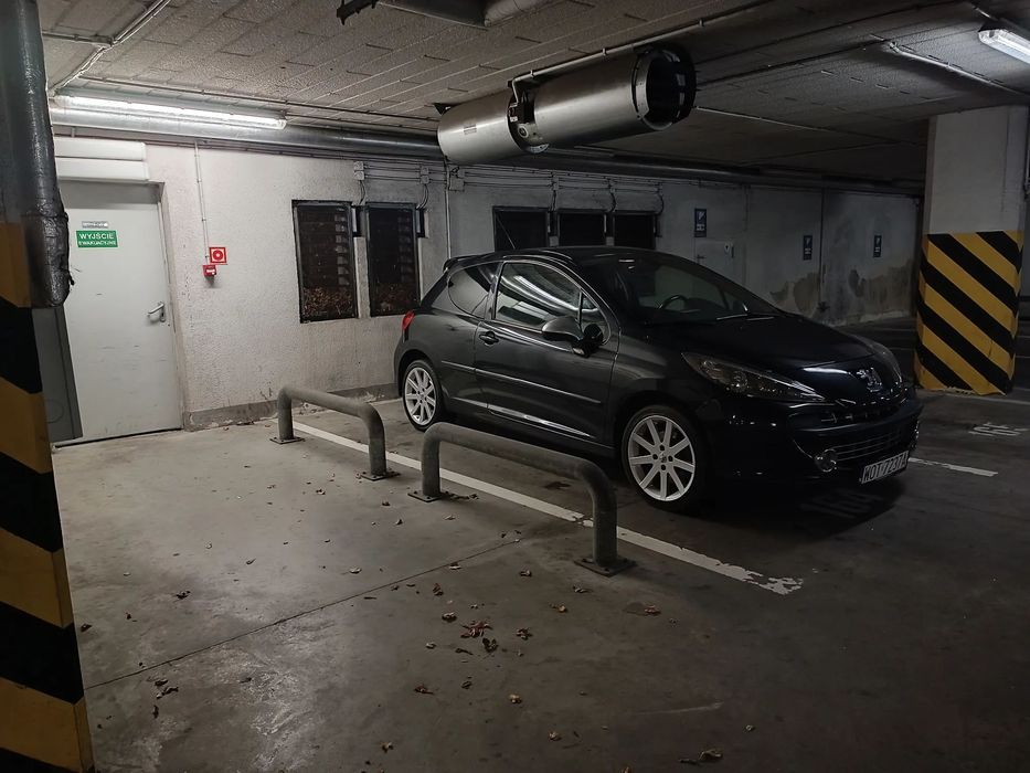 Peugeot 207 Peugeot 207 GTI Oryginał