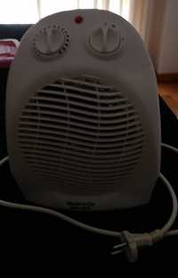 Termo ventilador para frio e quente