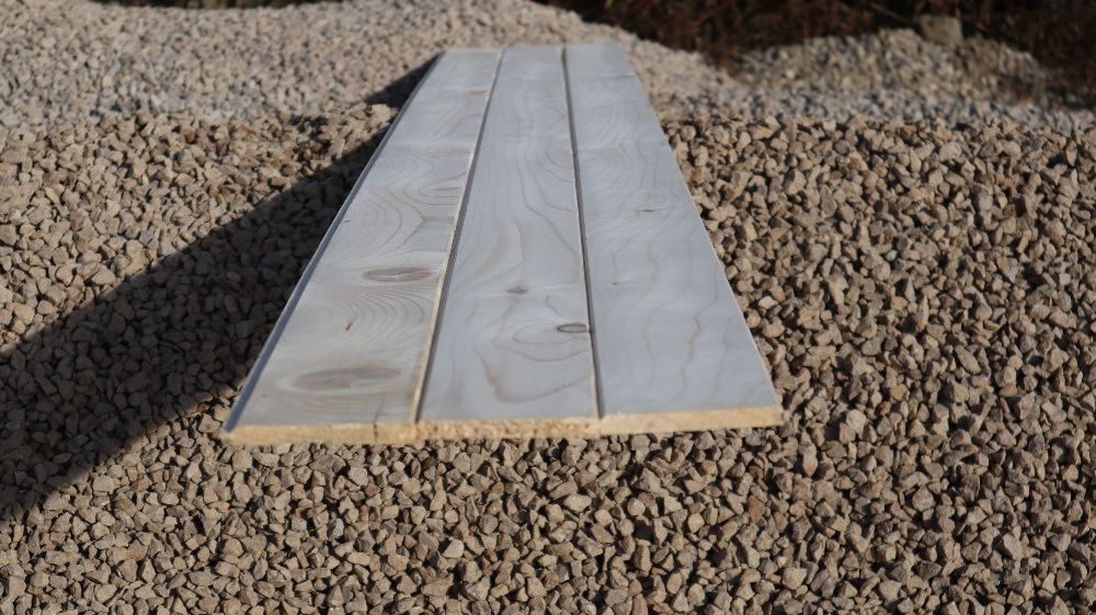 Deska elewacyjna szalówka boazeria