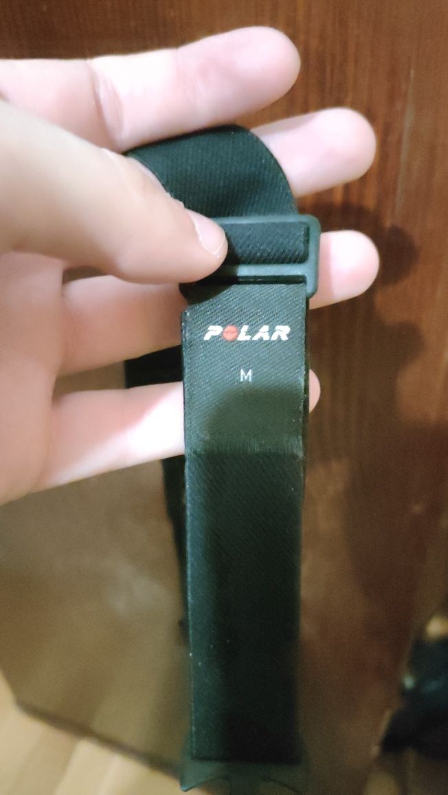 Polar FT1 zegarek, pasek i puksometr