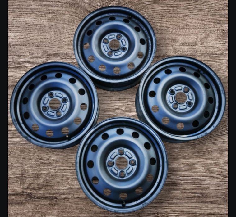 Felgi stalowe 15 cali 4x100 SUZUKI