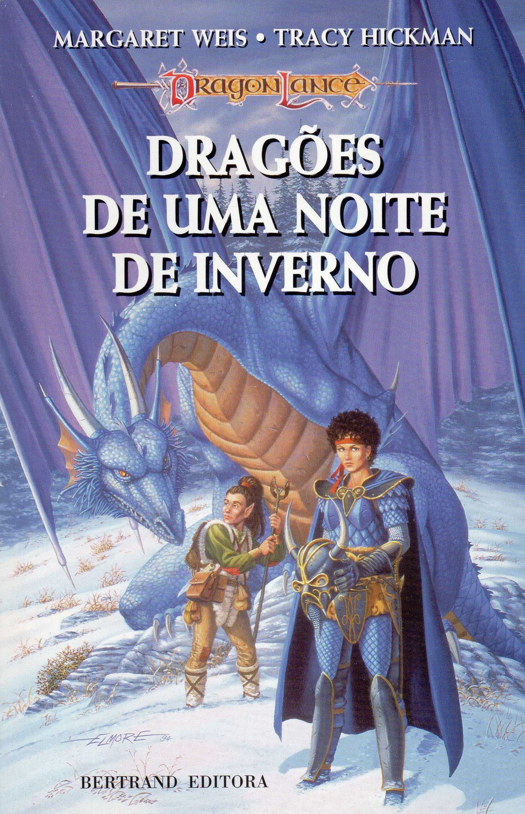 Dragões de uma Noite de Inverno