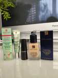 Estee lauder double wear 2N1 Desert beige, Erborian CC