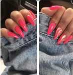 hybrydowy manicure Paznokcie hybrydowe/zelowe