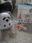 Inhalator nebulizator panda GÖTZE & JENSEN AXD-307