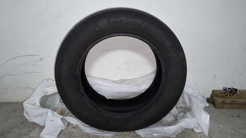 Pneu Continental 205 60 R16 96H