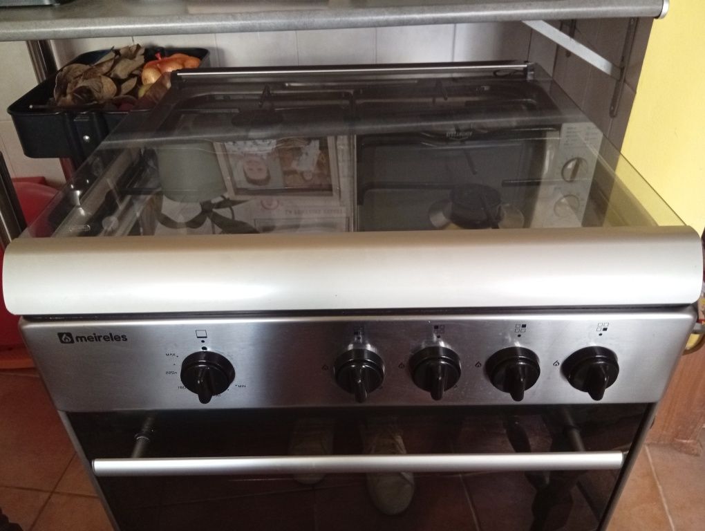Fogão/Forno a gás