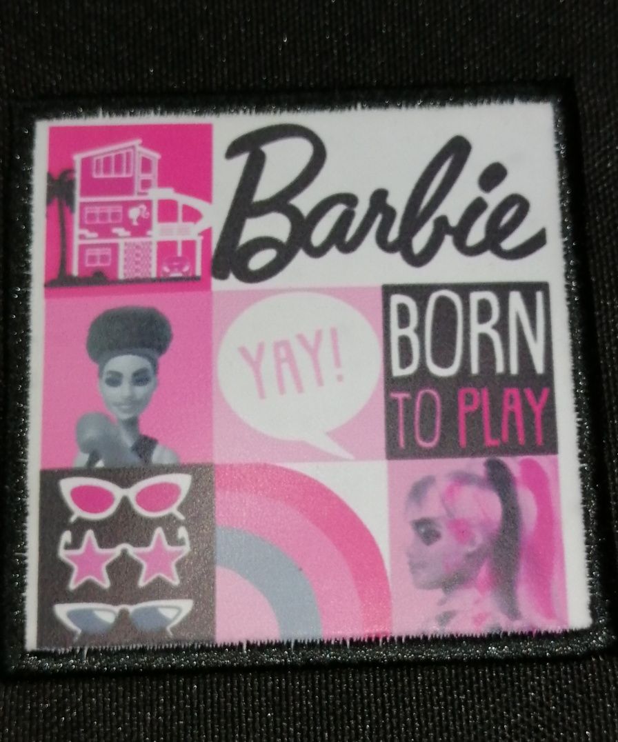 Sprzedam nowy Worko - Plecak Barbie BeUniq PASO