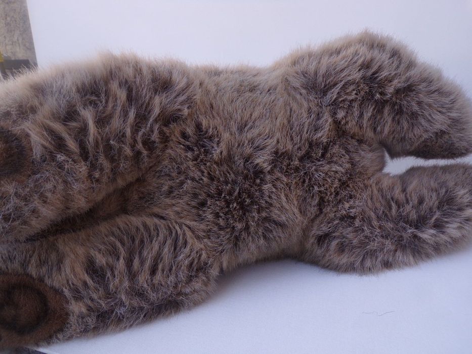 Peluche Steiff Urso 069826 Comprimento 50 cm