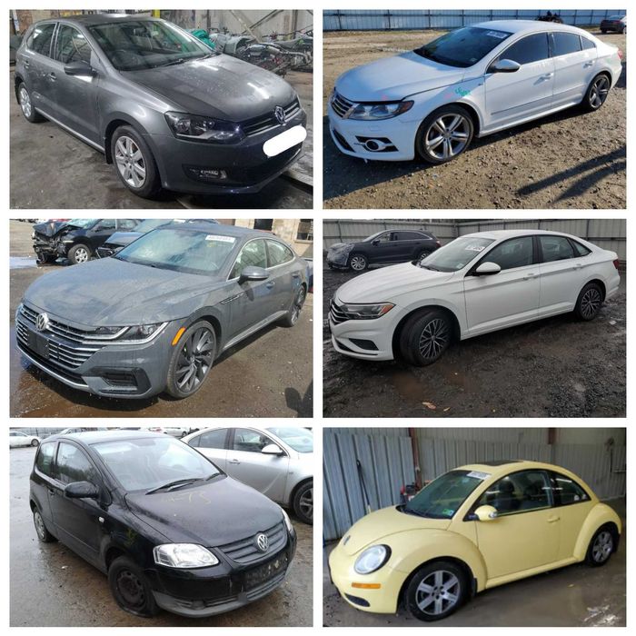 Запчасти Skoda Volkswagen Fabia Superb Yeti Golf Eos Beetle двигатель