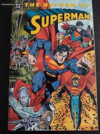 Superman The Return Of - DC