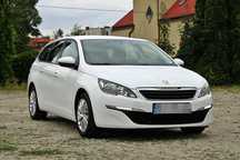 Peugeot 308 Zarejestrowany / Bezwypadkowy