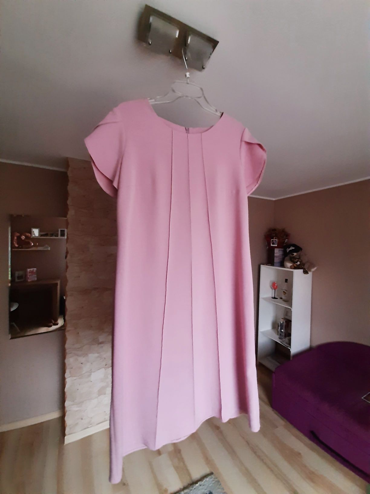 Sukienka trapez rozmiar XL/42