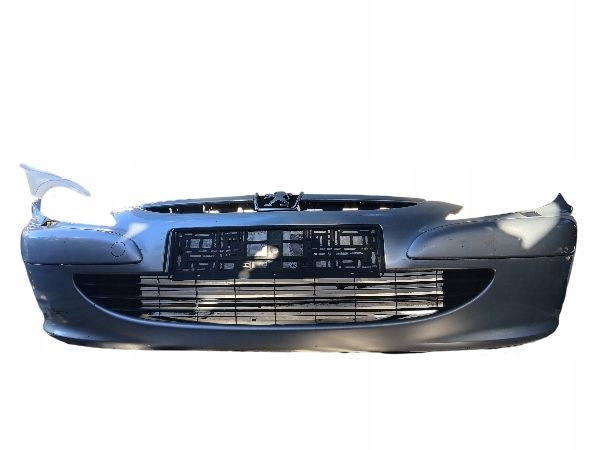 peugeot 307 zderzak przód przedni ezrc