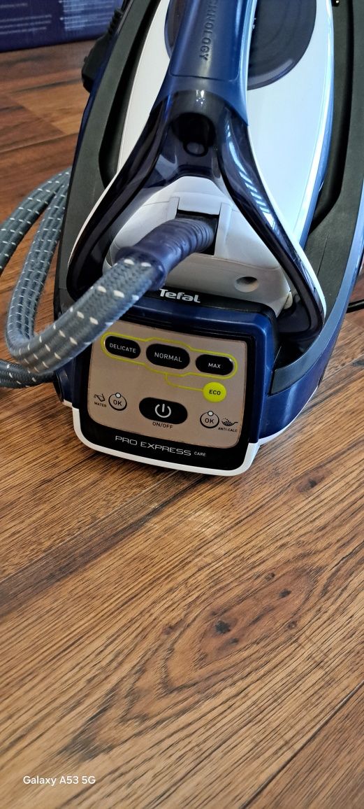 Generator pary pod wysokim ciśnieniem GV9060