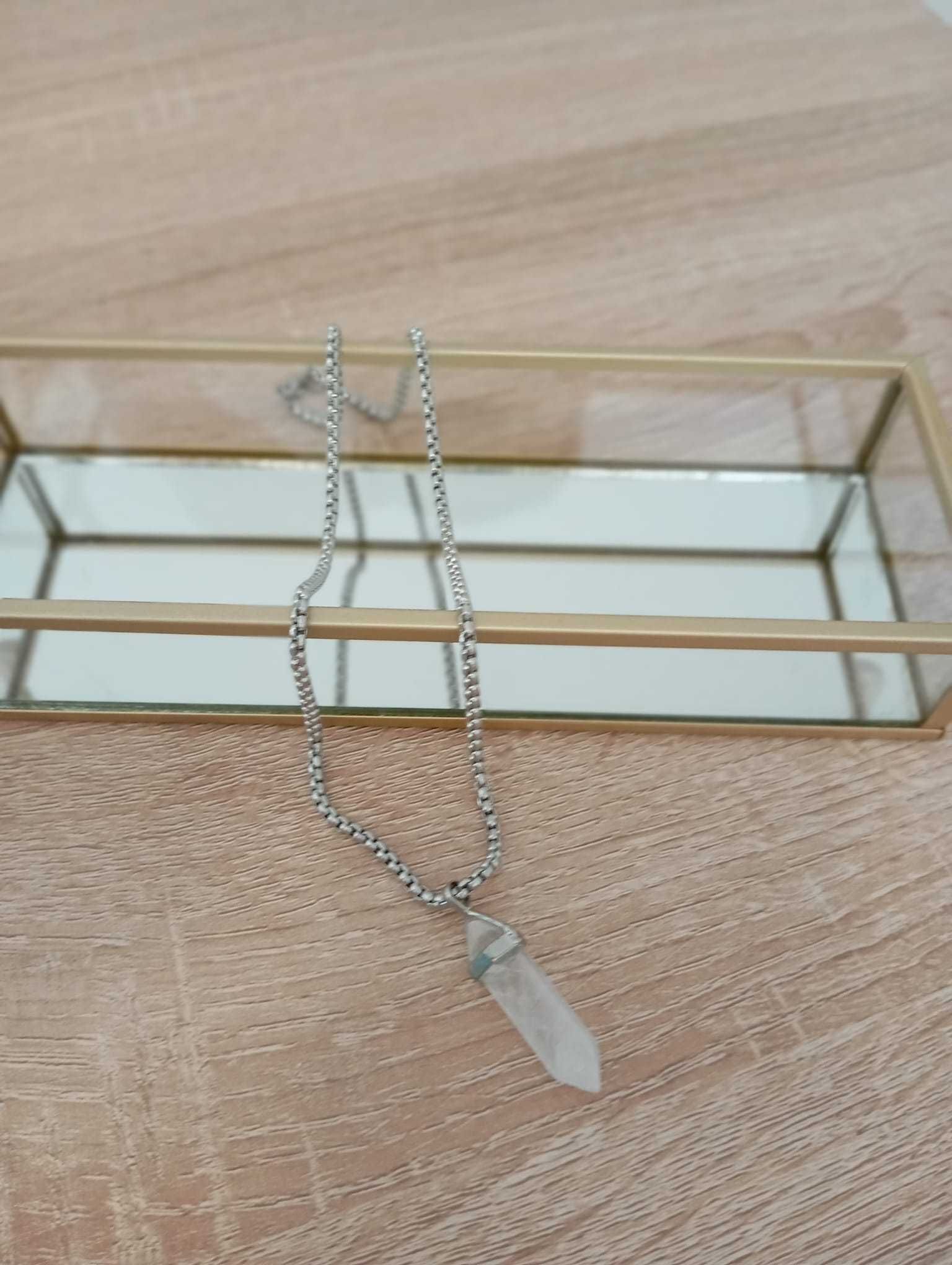 Fio em Aço com Cristal