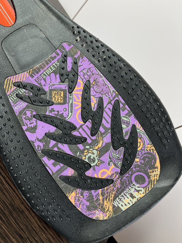 Deskorolka waveboard Oxelo