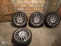 Felgi Team Dynamics 4x114.3 r17