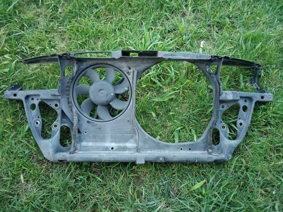 Parachoques vw passat 3b2