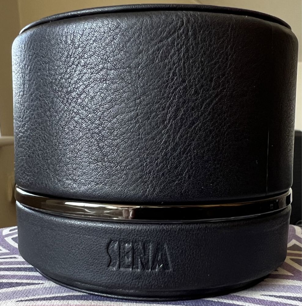 SENA Leather Watch Travel Case для Apple Watch (гарний подарунок)