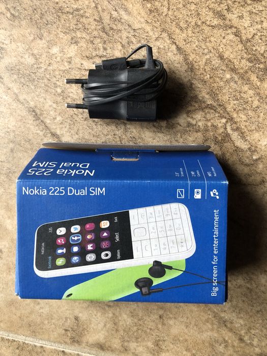 Tel. Nokia 225 uzywany