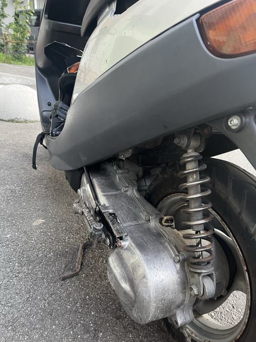 Yamaha  aprio(джог,jog, ямаха, априо)