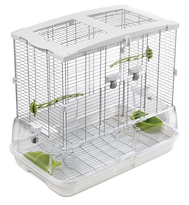 Klatka Vision Hagen dla papugi, gryzoni, chomika, szczurka