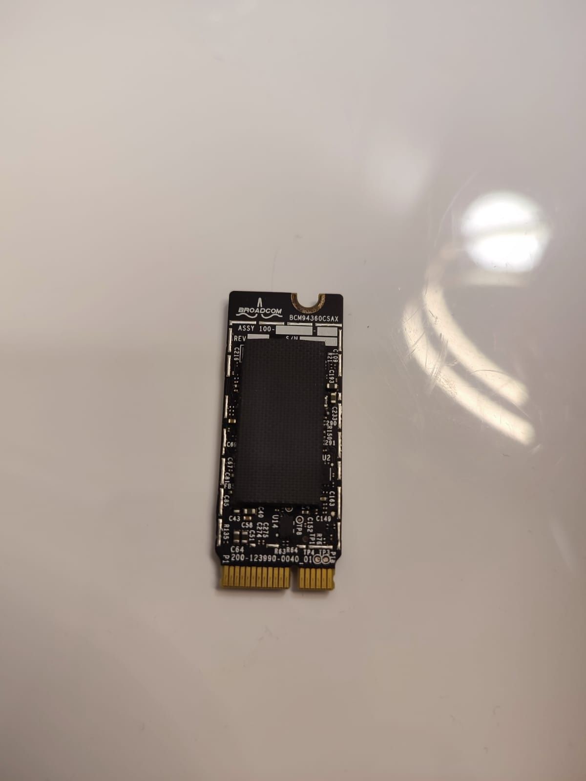 Karta Wifi Bluetooth Apple MacBook Pro BCM94360CS BROADCOM Z653.0029