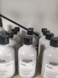 Lote 11 shampoos L'Oréal Silver 300 ml