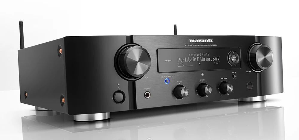 Marantz PM7000N czarny