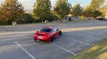Mitsubishi Eclipse 2g po remoncie blacharskim