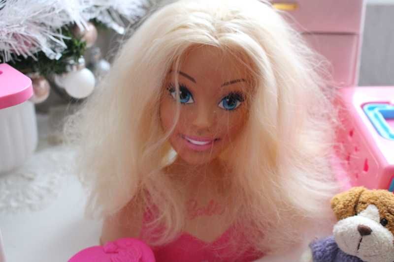 Zestaw zabawek dla dziewczynki-Barbie