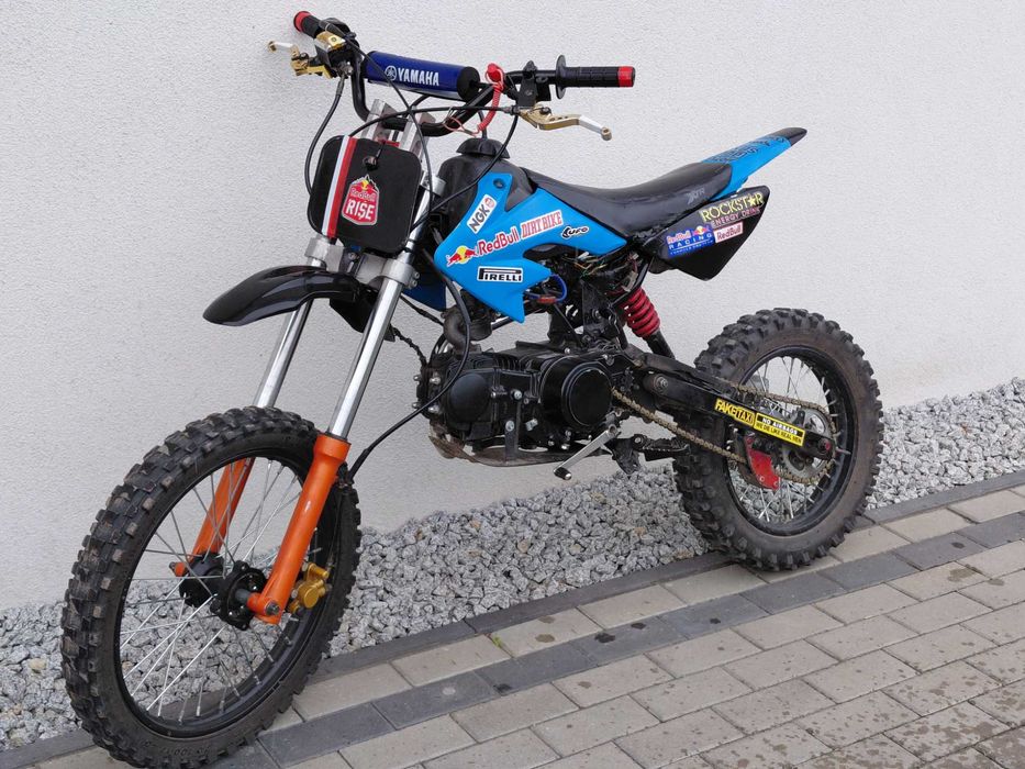 Sprzedam PitBike Xtr 125cc 4t