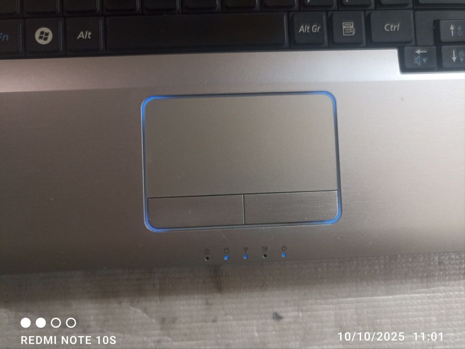 Samsung R730 Pro series