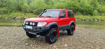 Toyota Land Cruiser J90 3.4 V6 178 KM Benzyna 4x4 Off Road Wyciągarka