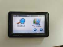 GPS Garmin nüvi Europa