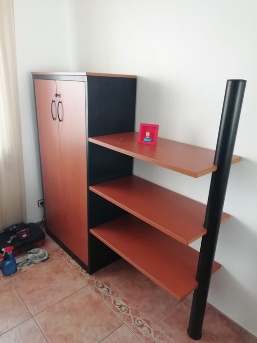 Mobiliário de escritório Rall