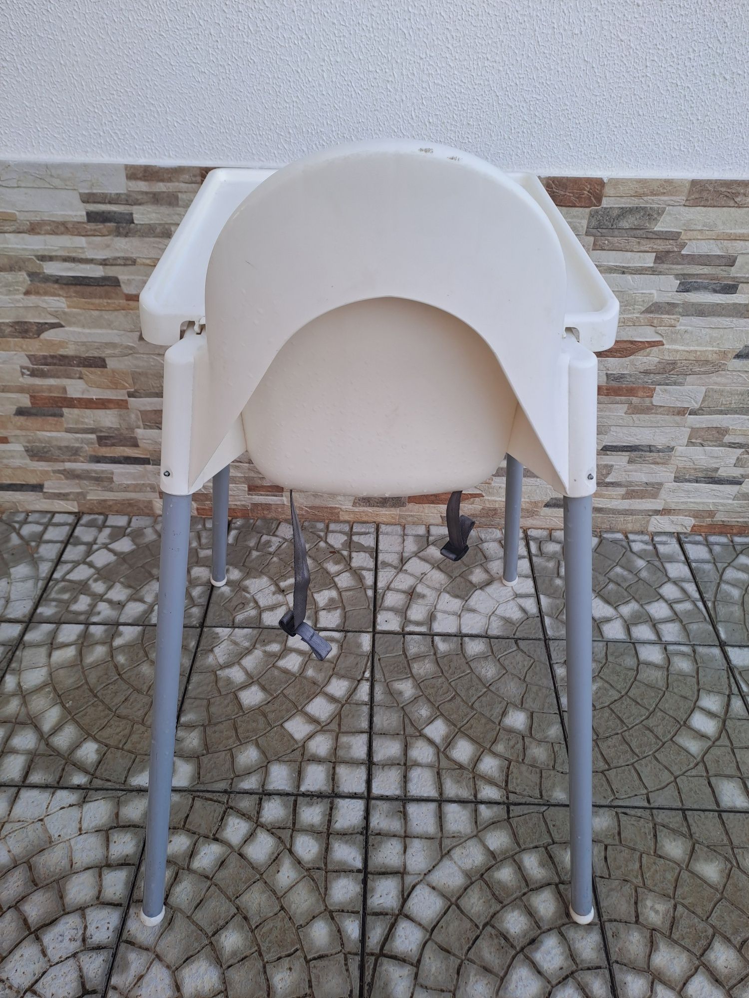 Cadeira Refeição Bebé - IKEA