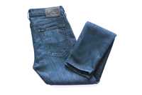 LEE LUKE W29 L32 męskie spodnie jeansy skinny slim fit jak nowe