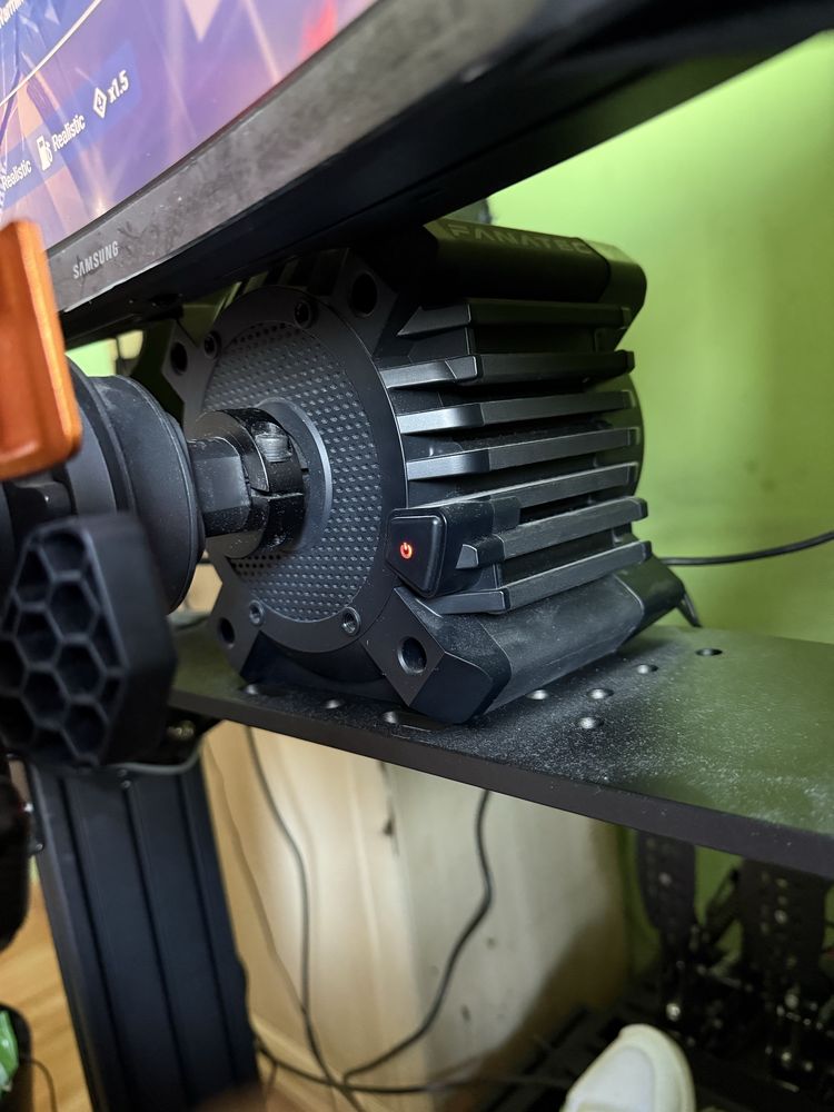 Fanatec dd pro 8nm (Zestaw)