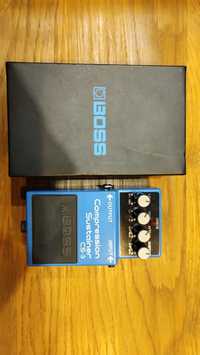 Boss Compressor CS-3