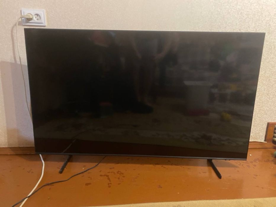Телевізор Samsung QE55Q60CAU 55 QLED 4K