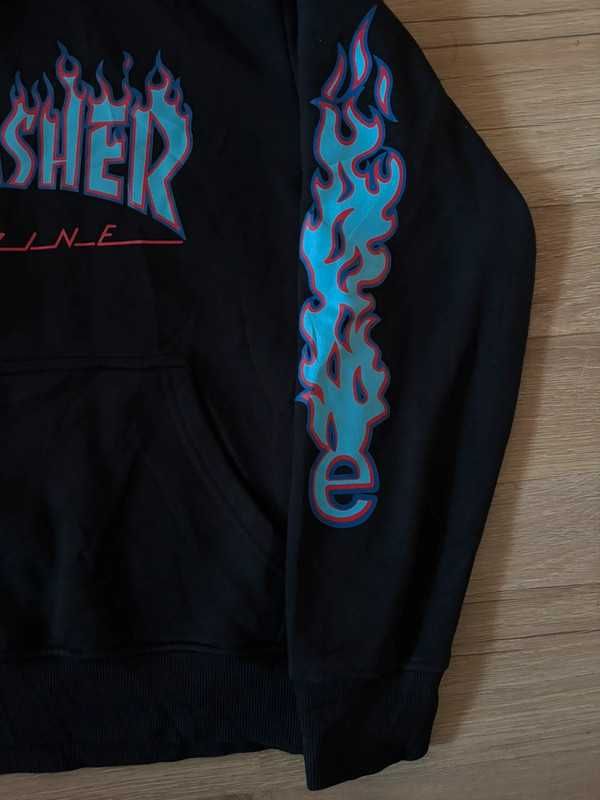 Bluza z kapturem Thrasher S