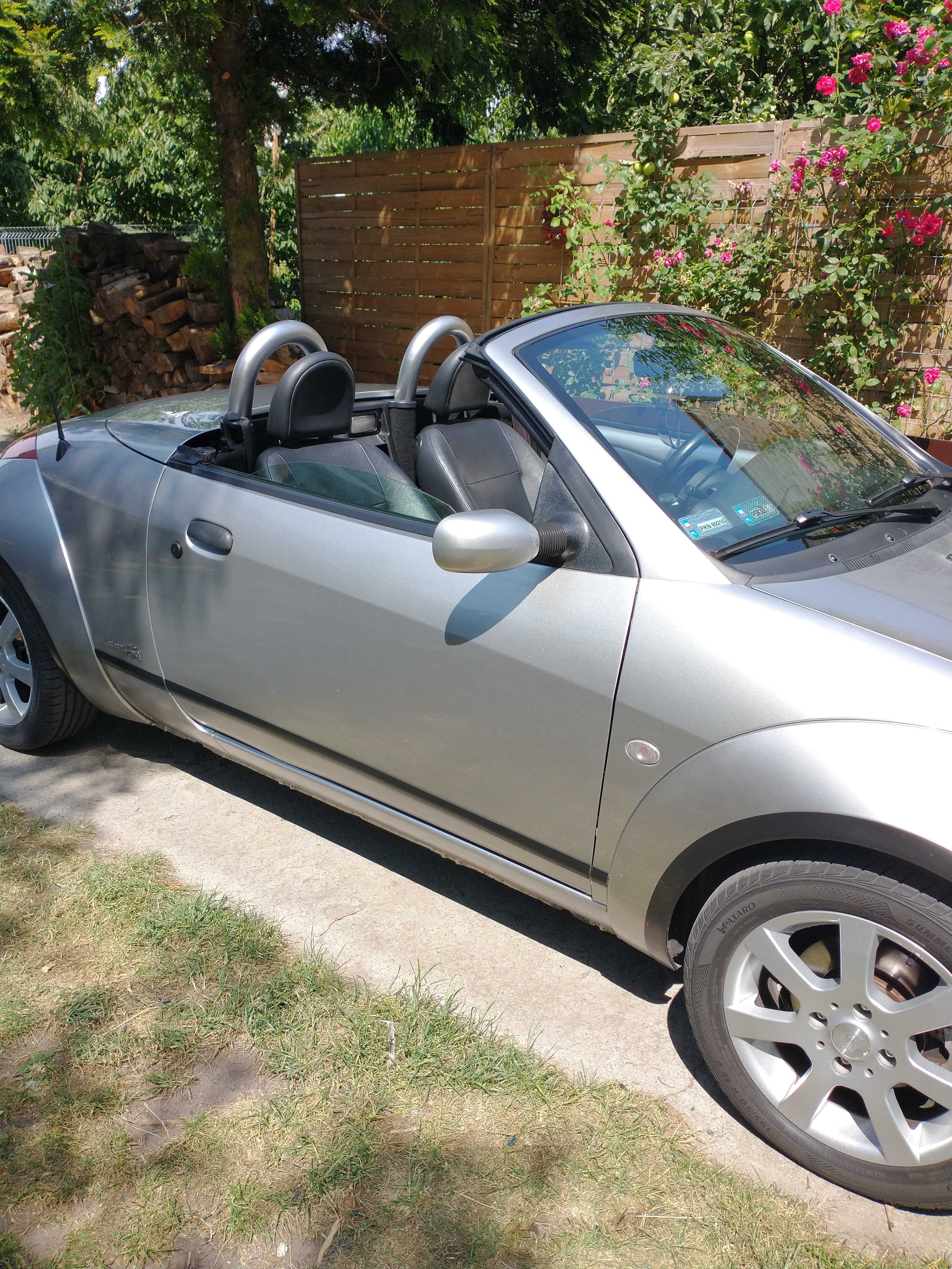 FORD STREETKA , poj. 1600, rok prod. 2003, 95 KM